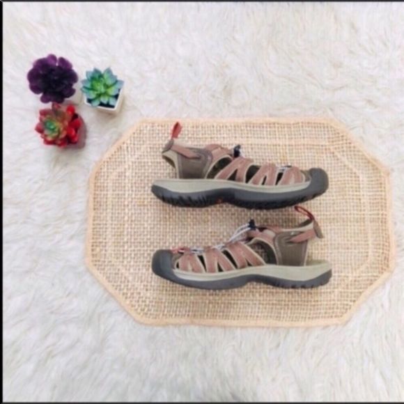 Keen Whisper Waterproof Trail Sandals - Picture 2 of 10